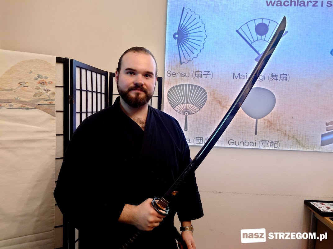 Aleksander Zduń opowiedział o kulturze i historii Japonii [FOTO] 
