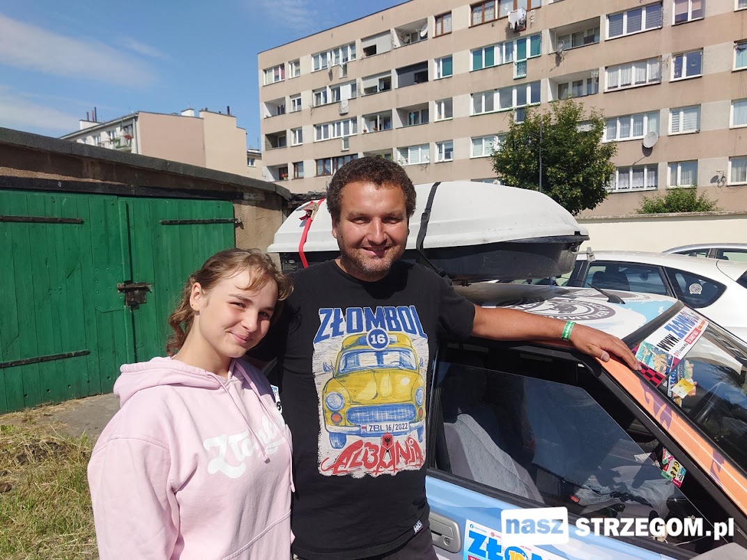 Ponad siedem tysięcy kilometrów, awarie i emocje,  ale misja zakończona sukcesem! Załoga Granitowego Leopolda wróciła do domu [FOTO] 