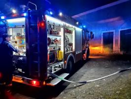 Pracowita sobota strażaków z OSP Strzegom [FOTO]
