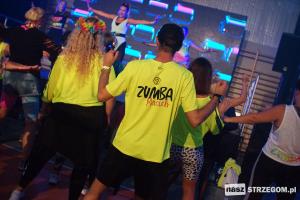 Ponad 400 miłośników zumby zatańczyło charytatywnie w Strzegomiu [FOTO]