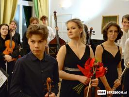 Niezwykły koncert młodych talentów w Pałacu w Morawie [FOTO]