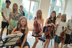 Trzy koncerty zwieńczą Letnią Akademię Muzyczną w Morawie [FOTO]