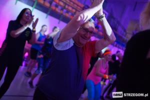 Ponad 400 miłośników zumby zatańczyło charytatywnie w Strzegomiu [FOTO]